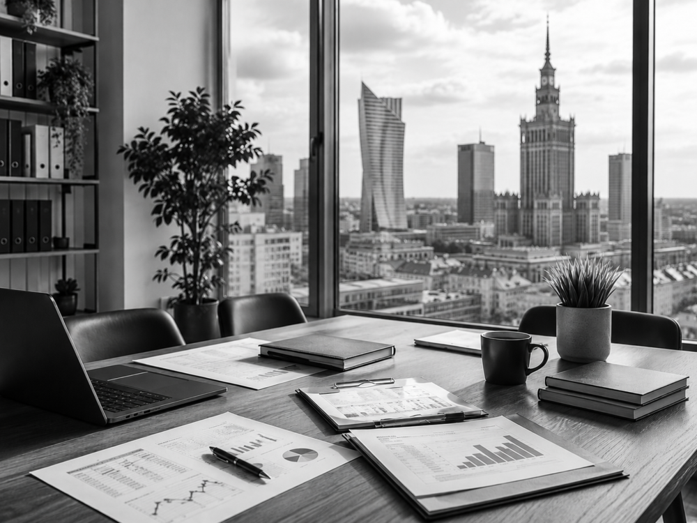 GM Solution Hub Poland - Business Support Services