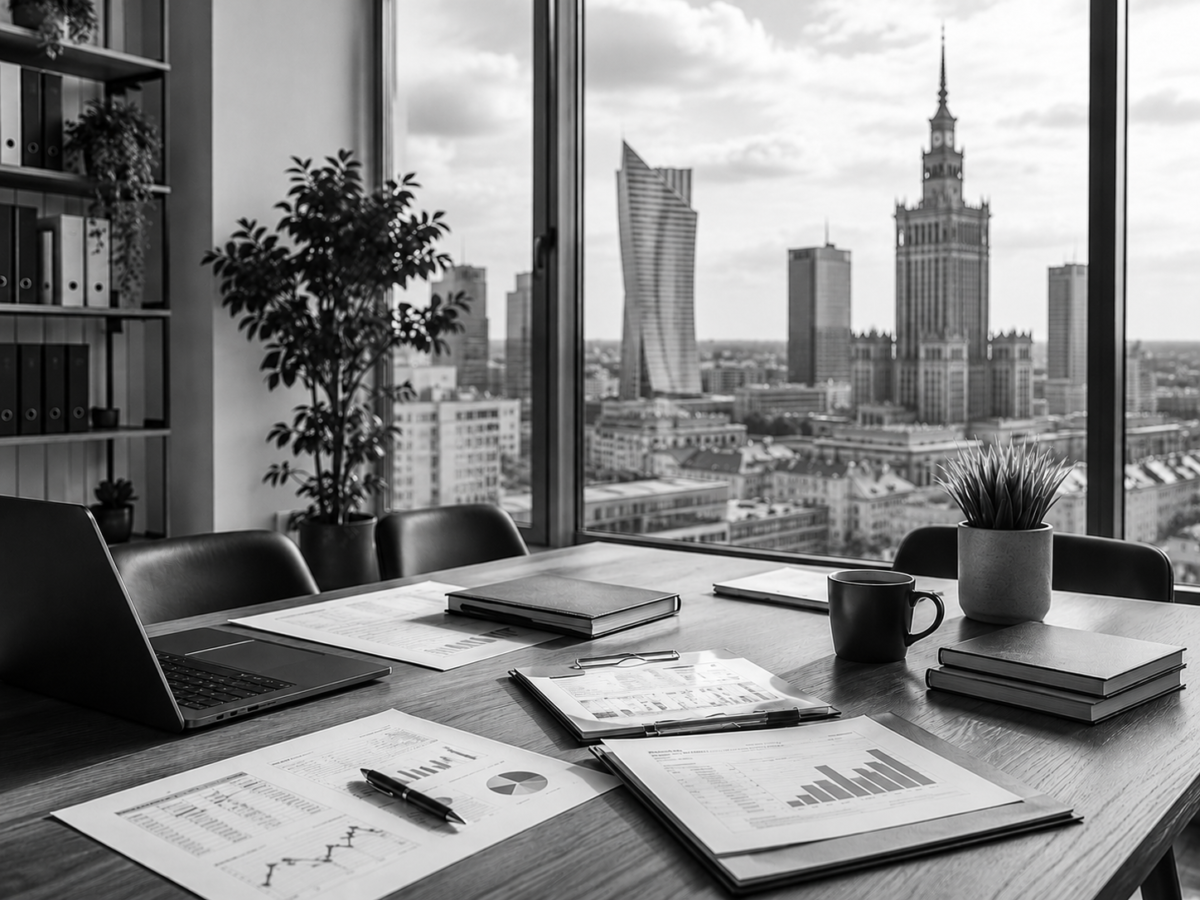 GM Solution Hub Poland - Business Support Services