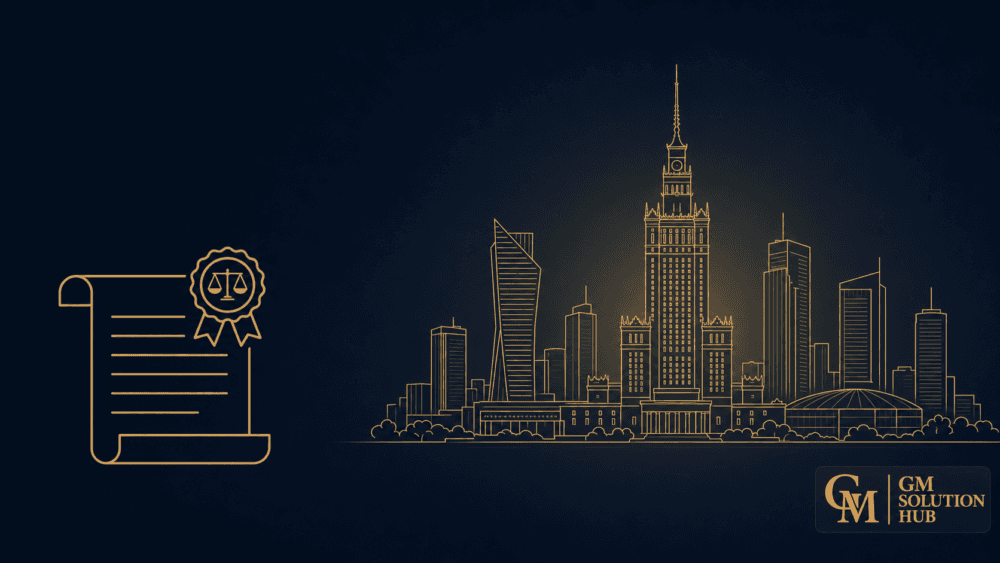 Register a business in Poland practical guide