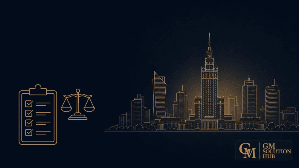 Poland company registration requirements