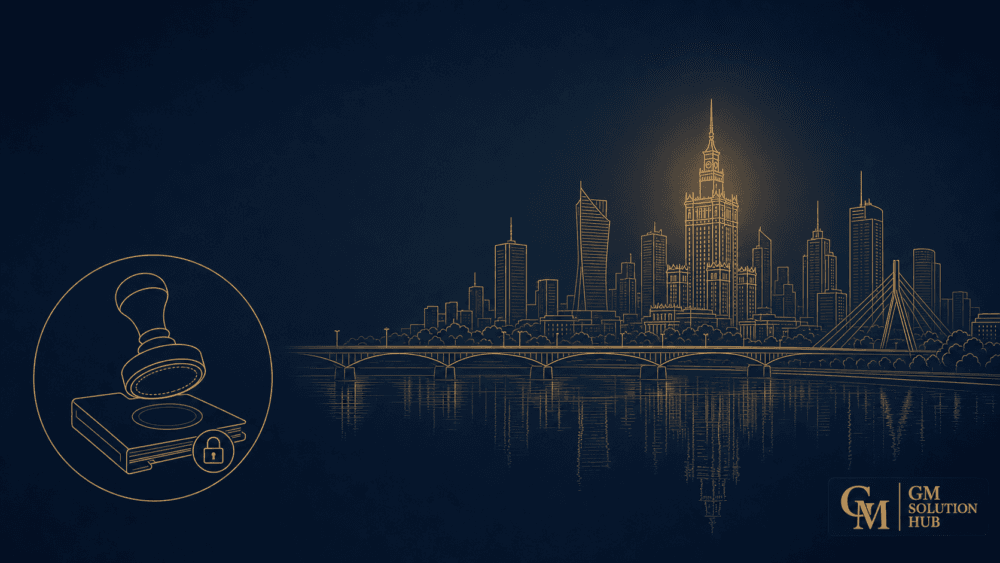 benefits of registering a company in Poland