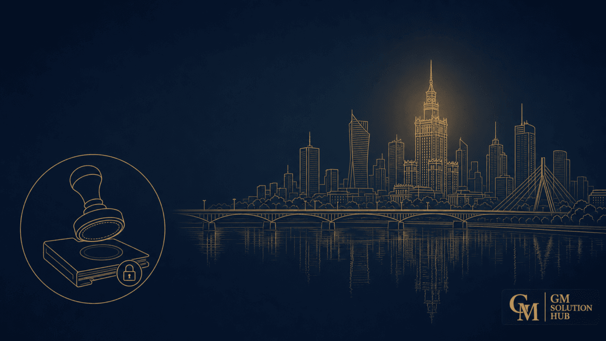 benefits of registering a company in Poland