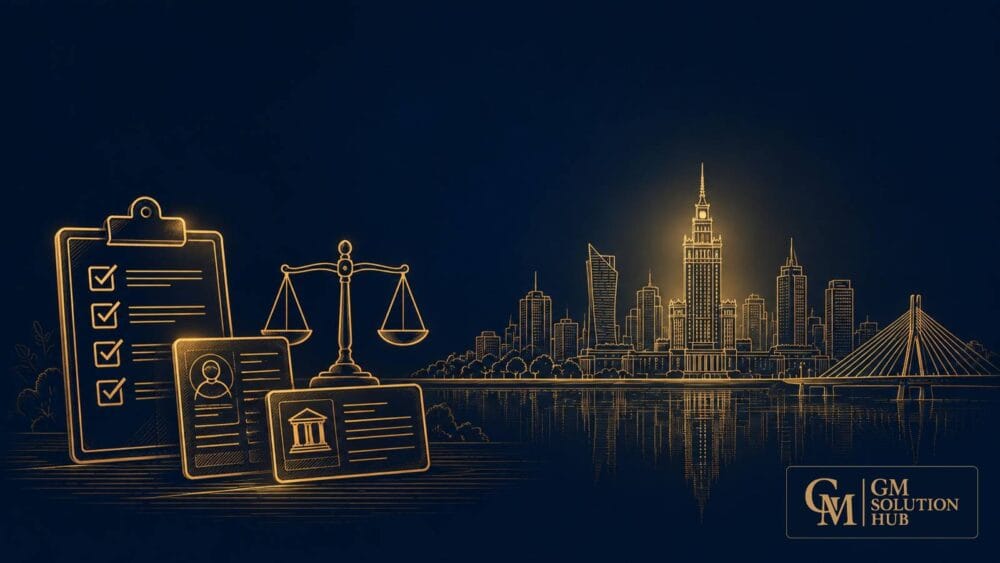 Company Registration Numbers in Poland: Which Ones You Need